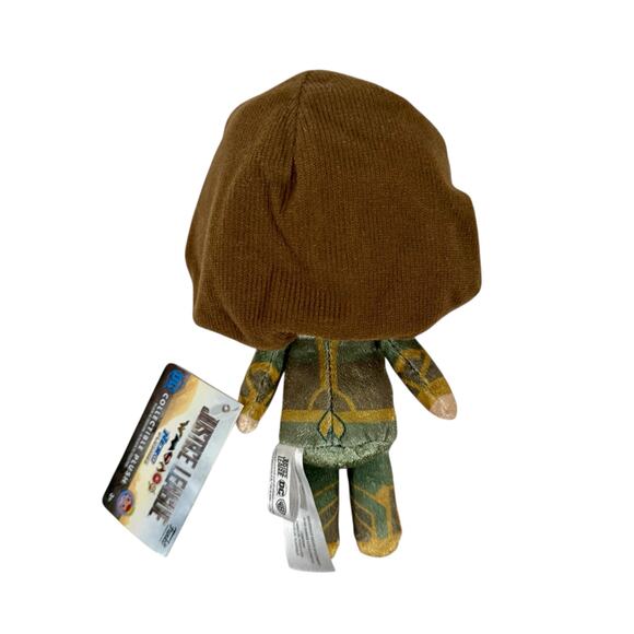 3/$20 Funko DC Comics NWT Aquaman Justice League 8.5" Hero Plushies Collectible - Picture 2 of 6